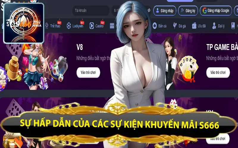 su hapdan cua cac su kien khuyen mai s666