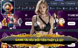 game tai xiu doi tien that la gi