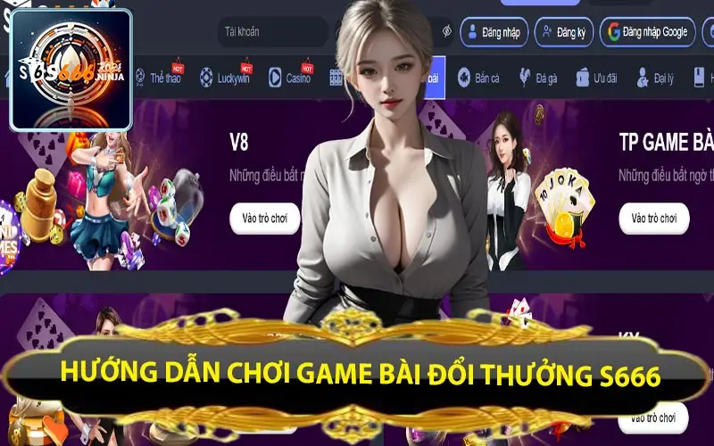 huong dan choi game bai doi thuong s666