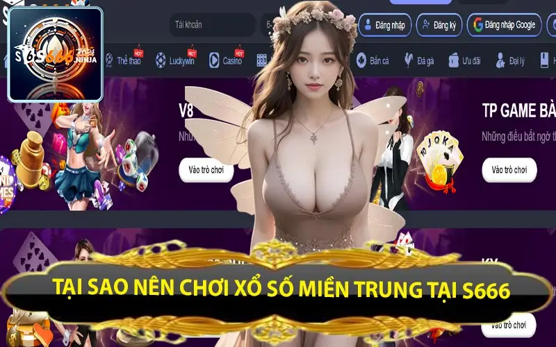 tai sao nen choi xo so mien trung tai s666