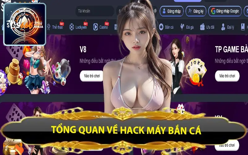 tong quan ve hạc may ban ca