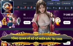 tong quan ve xo so mien bac tai s666