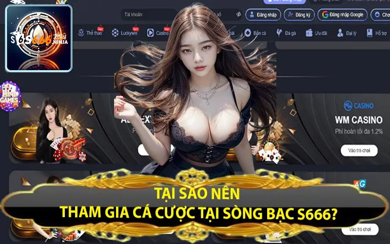 tai sao nen tham gia ca cuoc tai song bac s666